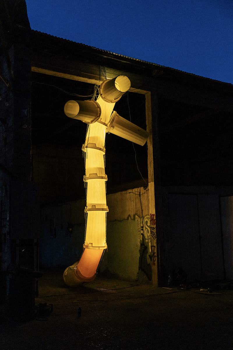 The Right to Home: Diaries of Limassol's Gentrification